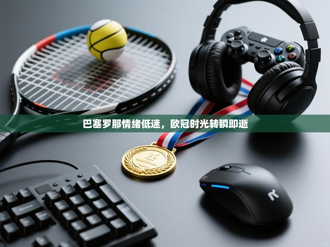 巴塞罗那情绪低迷，欧冠时光转瞬即逝  第2张