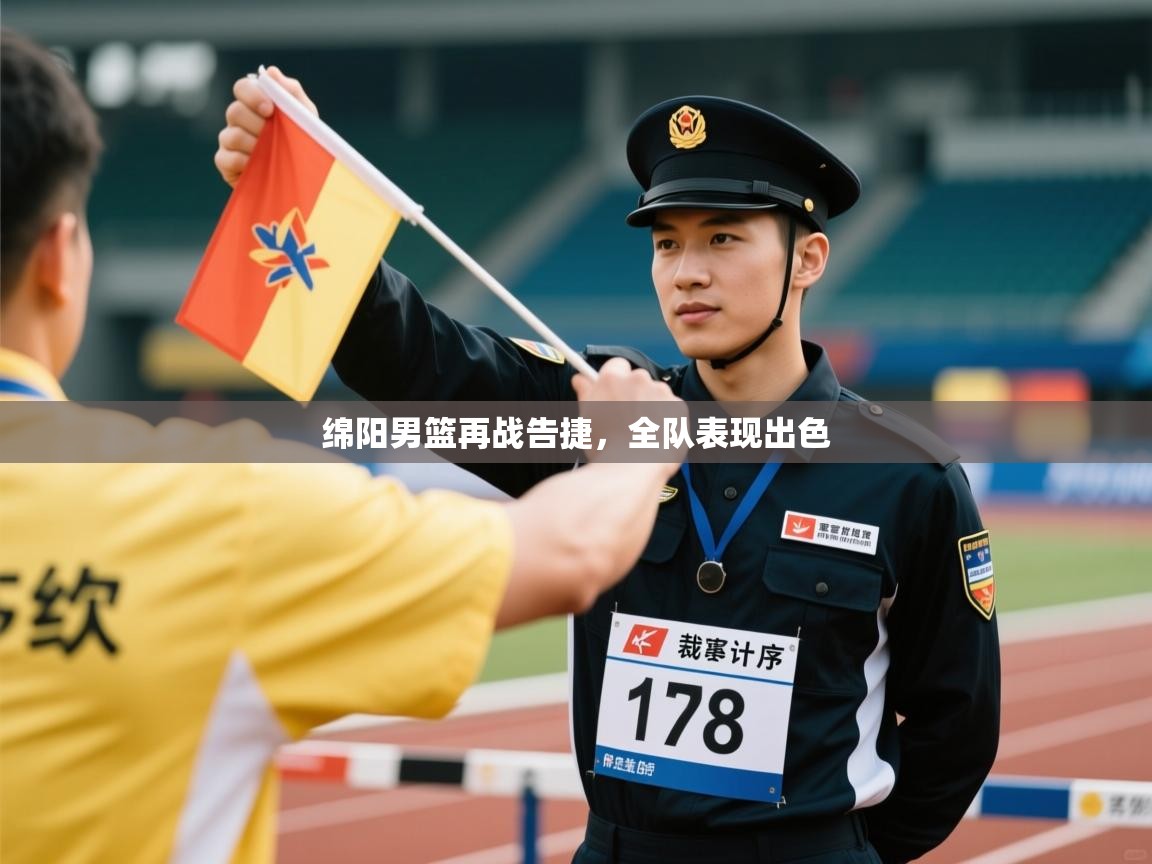 绵阳男篮再战告捷,全队表现出色 第2张