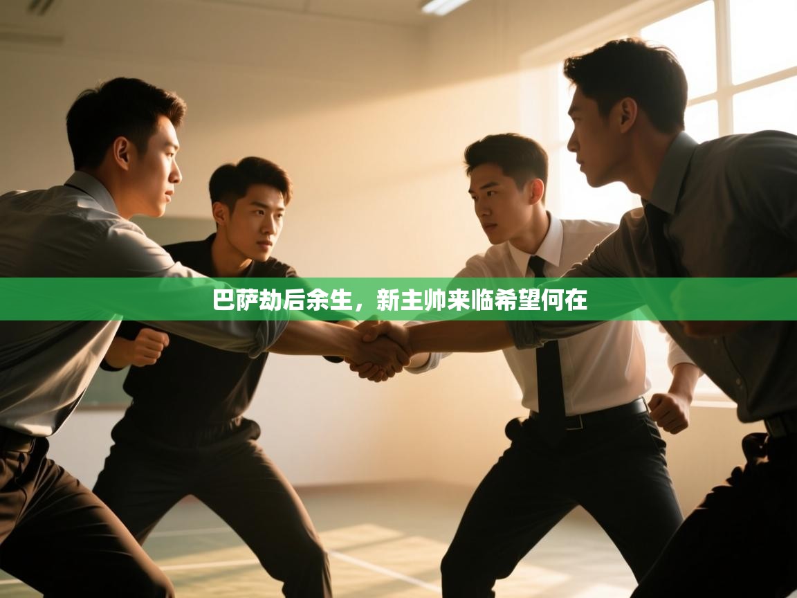 巴萨劫后余生，新主帅来临希望何在  第2张