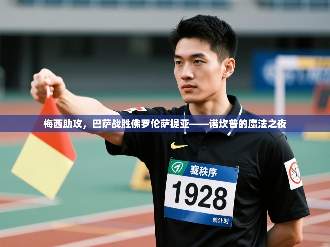 梅西助攻，巴萨战胜佛罗伦萨提亚——诺坎普的魔法之夜  第1张