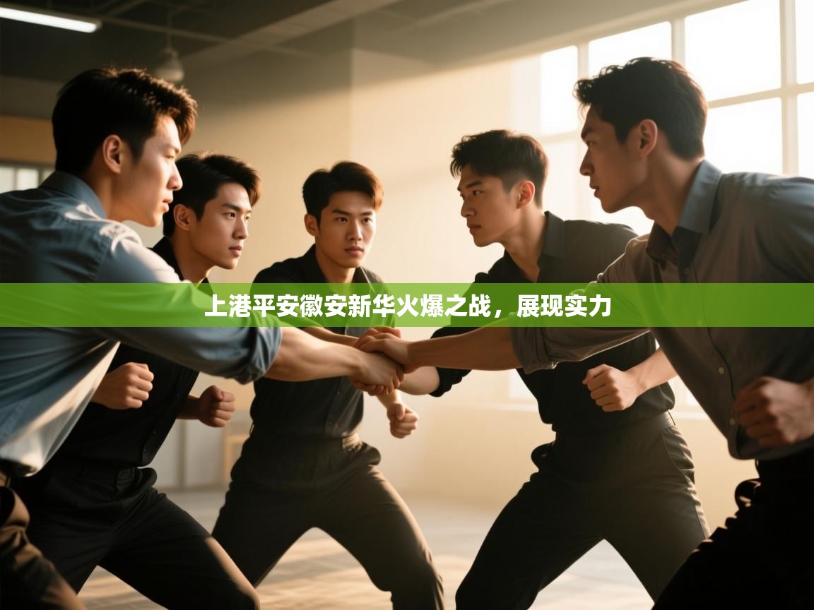 上港平安徽安新华火爆之战，展现实力  第2张