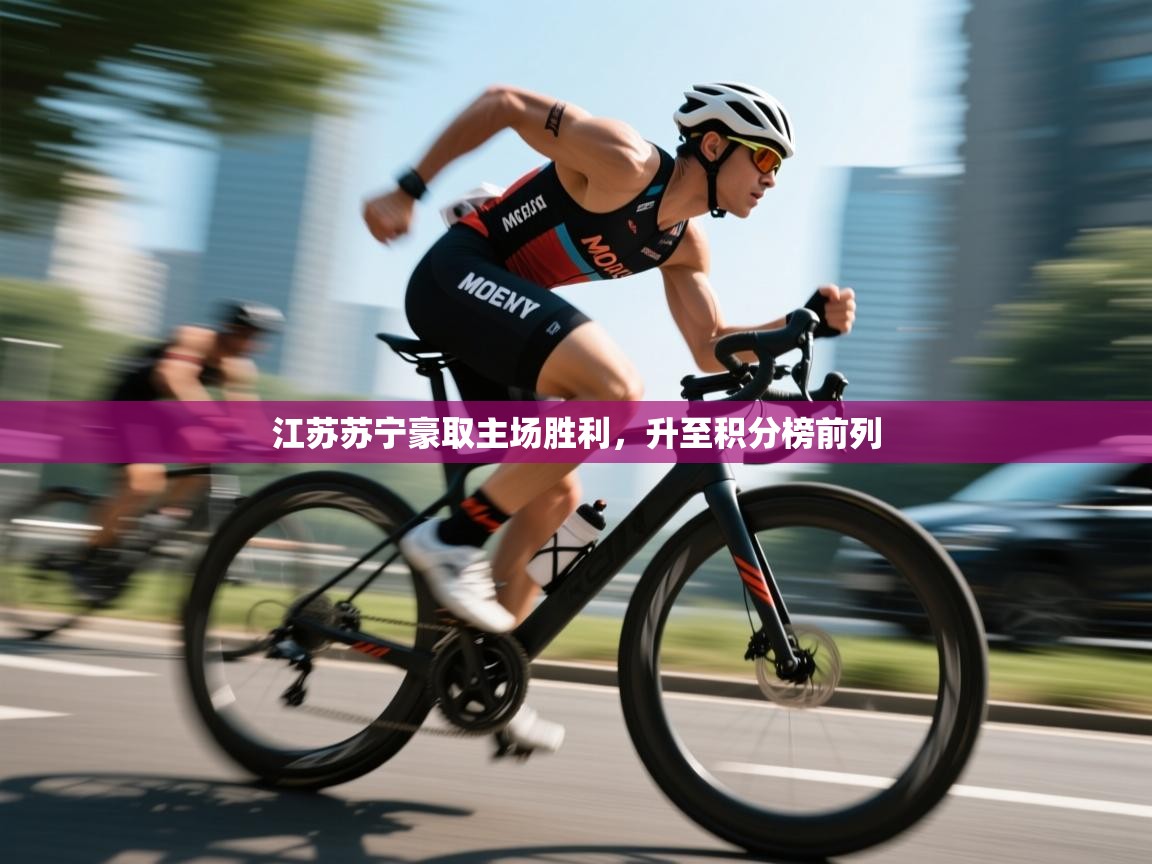 江苏苏宁豪取主场胜利,升至积分榜前列 第1张