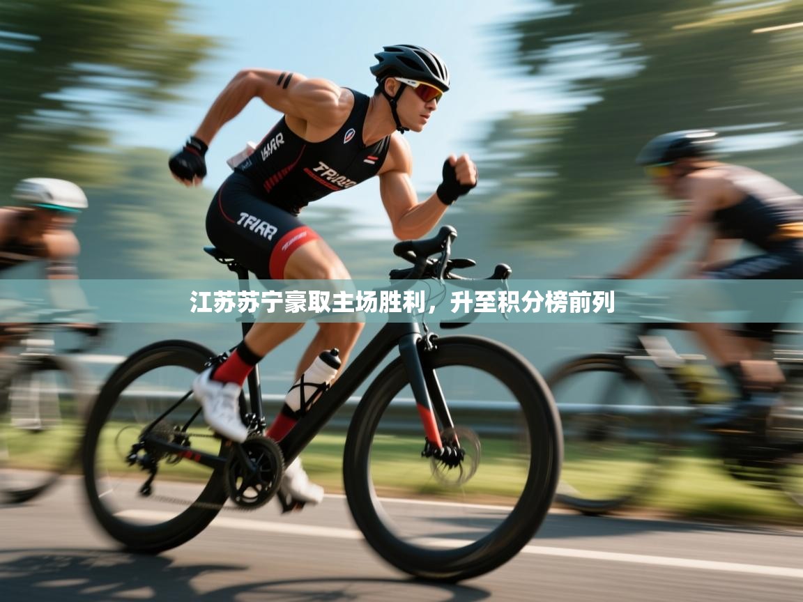 江苏苏宁豪取主场胜利,升至积分榜前列 第2张