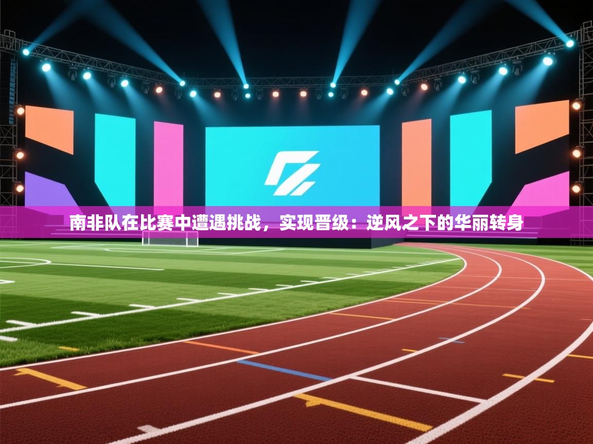 南非队在比赛中遭遇挑战,实现晋级:逆风之下的华丽转身 第1张